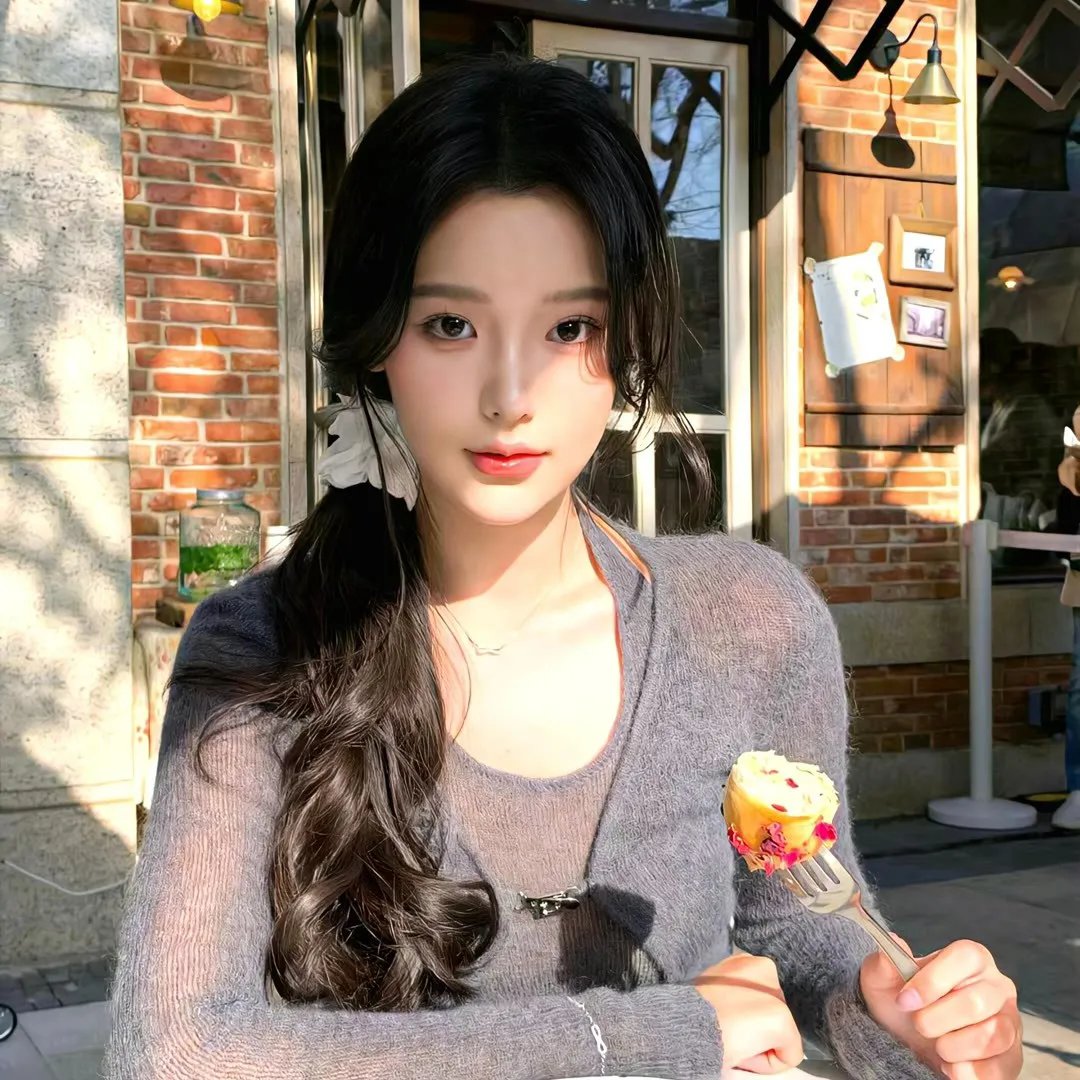 顾盼生香